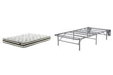 Load image into Gallery viewer, 8 Inch Chime Innerspring Mattress Set - Ego Home Furniture