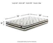 Load image into Gallery viewer, Calverson Bed and Mattress Set
