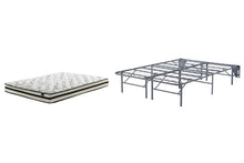 Load image into Gallery viewer, 8 Inch Chime Innerspring Mattress Set - Ego Home Furniture