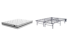 Load image into Gallery viewer, 8 Inch Chime Innerspring Mattress Set - Ego Home Furniture