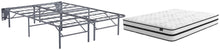 Load image into Gallery viewer, Chime 10 Inch Hybrid Mattress Package - Ego Home Furniture