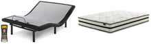Load image into Gallery viewer, Chime 10 Inch Hybrid Mattress Package - Ego Home Furniture