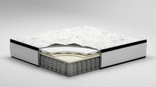 Load image into Gallery viewer, Chime 12 Inch Hybrid 2-Piece Mattress Set
