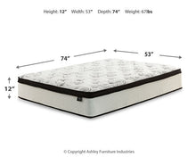Load image into Gallery viewer, Calverson Bed and Mattress Set
