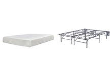 Load image into Gallery viewer, 10 Inch Chime Memory Foam Mattress Set - Ego Home Furniture