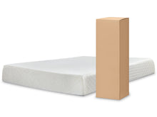 Load image into Gallery viewer, 10 Inch Chime Memory Foam Mattress Set - Ego Home Furniture