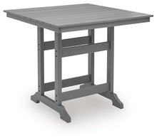 Load image into Gallery viewer, Sanctuary Beach Outdoor Counter Height Dining Table