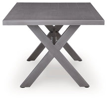 Load image into Gallery viewer, Half Moon Beach Outdoor Dining Table