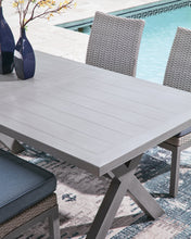Load image into Gallery viewer, Half Moon Beach Outdoor Dining Table - Ego Home Furniture