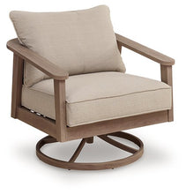 Load image into Gallery viewer, Harmony Headlands Outdoor Swivel Lounge with Cushion - Ego Home Furniture