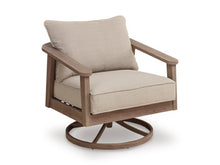 Load image into Gallery viewer, Harmony Headlands Outdoor Swivel Lounge with Cushion - Ego Home Furniture