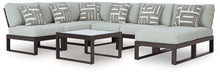 Load image into Gallery viewer, Beachloft Outdoor Seating Set - Ego Home Furniture