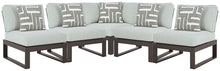 Load image into Gallery viewer, Beachloft Outdoor Seating Set - Ego Home Furniture