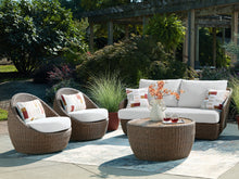 Load image into Gallery viewer, Double Point Outdoor Seating Set - Ego Home Furniture