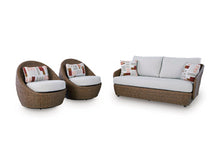 Load image into Gallery viewer, Double Point Outdoor Seating Set