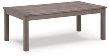 Load image into Gallery viewer, Hillside Barn Outdoor Coffee Table