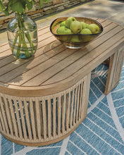 Load image into Gallery viewer, Serena Shores Outdoor Coffee Table