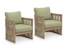 Load image into Gallery viewer, Serena Shores Outdoor Lounge Chair (Set of 2) - Ego Home Furniture