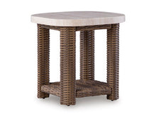 Load image into Gallery viewer, Dolan Creek Outdoor End Table - Ego Home Furniture