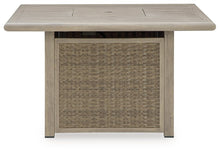 Load image into Gallery viewer, Cliff Trails Fire Pit Table