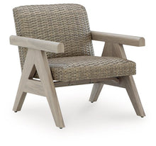 Load image into Gallery viewer, Cliff Trails Outdoor Rocking Lounge Chair - Ego Home Furniture