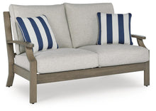Load image into Gallery viewer, Rainier Ranch Outdoor Loveseat with Cushion image