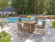 Load image into Gallery viewer, Walton Bridge Outdoor Bar Set