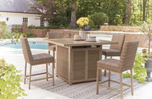 Load image into Gallery viewer, Walton Bridge Outdoor Bar Set