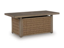 Load image into Gallery viewer, Laguna Heights Outdoor Fire Pit Table