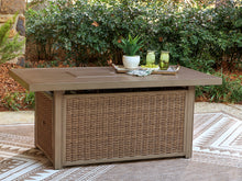 Load image into Gallery viewer, Laguna Heights Outdoor Fire Pit Table - Ego Home Furniture