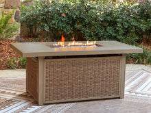 Load image into Gallery viewer, Laguna Heights Outdoor Fire Pit Table - Ego Home Furniture