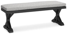 Load image into Gallery viewer, Beachcroft Outdoor Bench with Cushion - Ego Home Furniture