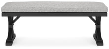 Load image into Gallery viewer, Beachcroft Outdoor Bench with Cushion - Ego Home Furniture