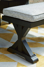 Load image into Gallery viewer, Beachcroft Outdoor Bench with Cushion - Ego Home Furniture