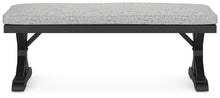 Load image into Gallery viewer, Beachcroft Outdoor Bench with Cushion - Ego Home Furniture
