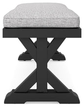 Load image into Gallery viewer, Beachcroft Outdoor Bench with Cushion - Ego Home Furniture