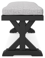 Load image into Gallery viewer, Beachcroft Outdoor Bench with Cushion - Ego Home Furniture