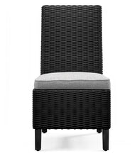 Load image into Gallery viewer, Beachcroft Outdoor Side Chair with Cushion (Set of 2) - Ego Home Furniture