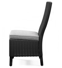 Load image into Gallery viewer, Beachcroft Outdoor Side Chair with Cushion (Set of 2) - Ego Home Furniture