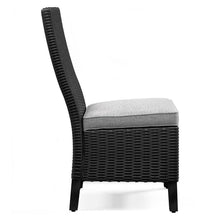 Load image into Gallery viewer, Beachcroft Outdoor Side Chair with Cushion (Set of 2) - Ego Home Furniture