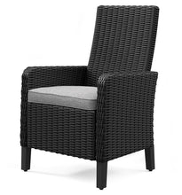 Load image into Gallery viewer, Beachcroft Outdoor Arm Chair with Cushion (Set of 2) - Ego Home Furniture
