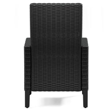 Load image into Gallery viewer, Beachcroft Outdoor Arm Chair with Cushion (Set of 2) - Ego Home Furniture