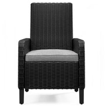 Load image into Gallery viewer, Beachcroft Outdoor Arm Chair with Cushion (Set of 2) - Ego Home Furniture
