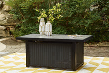 Load image into Gallery viewer, Beachcroft Outdoor Fire Pit Table - Ego Home Furniture