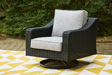 Load image into Gallery viewer, Beachcroft Outdoor Swivel Lounge with Cushion - Ego Home Furniture