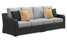 Load image into Gallery viewer, Beachcroft 2-Piece Outdoor Loveseat with Cushion - Ego Home Furniture