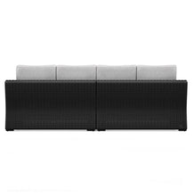 Load image into Gallery viewer, Beachcroft 2-Piece Outdoor Loveseat with Cushion - Ego Home Furniture