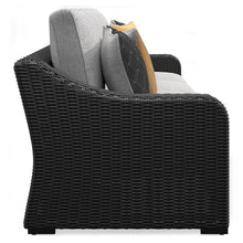 Load image into Gallery viewer, Beachcroft 2-Piece Outdoor Loveseat with Cushion - Ego Home Furniture