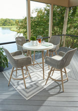 Load image into Gallery viewer, Seton Creek Outdoor Dining Package
