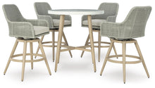 Load image into Gallery viewer, Seton Creek Outdoor Dining Package